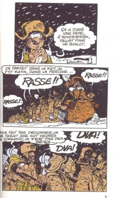 Extrait de Le goulag -1Poche- Le Goulag