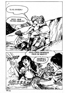 Extrait de Les grands classiques de l'épouvante -123- Nymphos macabres