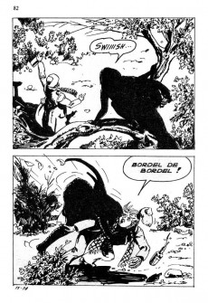 Extrait de Les grands classiques de l'épouvante -12- La mort glacée