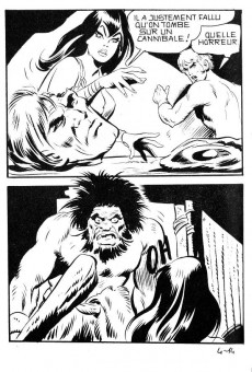 Extrait de Les grands classiques de l'épouvante -94- Les furies diaboliques