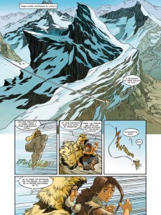 Extrait de Les guerriers du silence -4- Le tombeau absourate