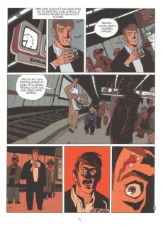 Extrait de Hector Umbra - Tome INT