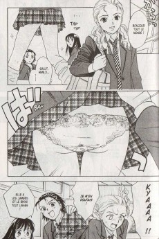Extrait de High school girls -6- Tome 6
