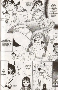 Extrait de High school girls -9- Tome 9