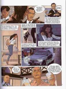Extrait de I.R.$. - All Watcher -1- Antonia