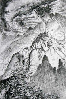 Extrait de Iliade (Manara) -TL- Iliade