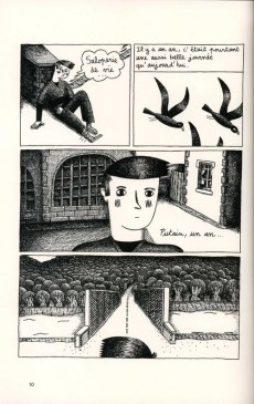 Extrait de L'indifférence des cailloux - Tome TT