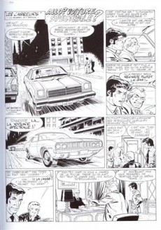 Extrait de Les inédits de Les Casseurs - Alain Chevallier -1- Case départ
