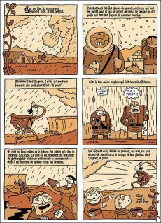 Extrait de Ingmar -3- L'élixir de vieillesse
