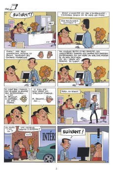 Extrait de Interim agency -2- Permis de bosser