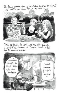 Extrait de J'arrête de fumer