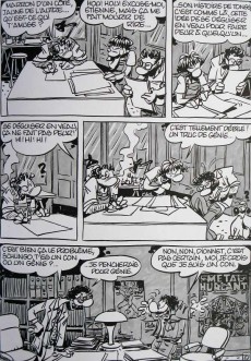 Extrait de Je voudrais me suicider mais j'ai pas le temps