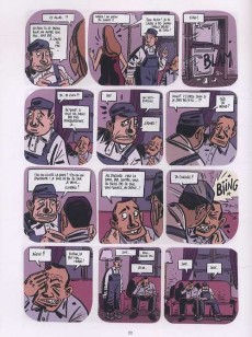 Extrait de Jean-Claude Tergal -9- Nous deux, moins toi 