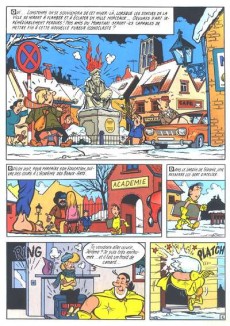 Extrait de Jérôme -52- Les statues ardentes