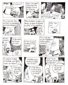 Extrait de Jérôme d'alphagraph - Tome INT1