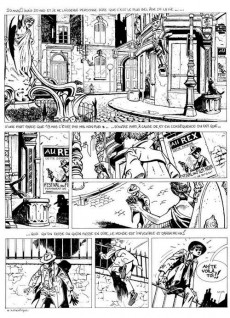 Extrait de Jérôme K. Jérôme Bloche (L'intégrale) -1- Volume 1