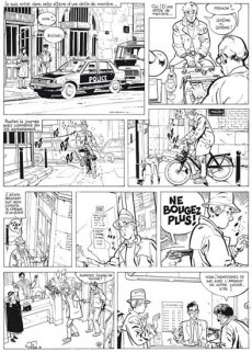 Extrait de Jérôme K. Jérôme Bloche (L'intégrale) -3- Volume 3