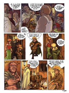 Extrait de Jo-Bo -1- Le cratère de Rongo