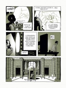 Extrait de La journée d'un journaliste américain en 2889
