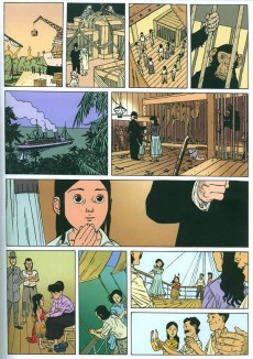 Extrait de Kia Ora -2- Zoo humain