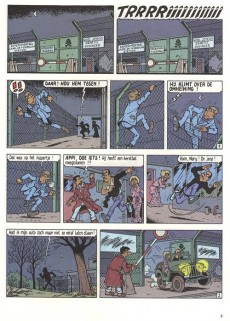 Extrait de Kiekeboe -38- Prettige feestdagen