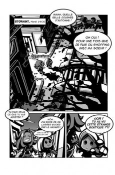 Extrait de Kuma Kuma -1- Futokuma