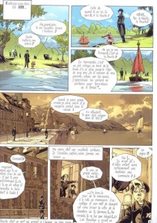 Extrait de La cour des grands -2Cof- Tome 2