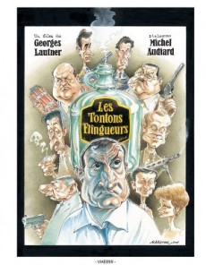 Extrait de Lautner s'affiche