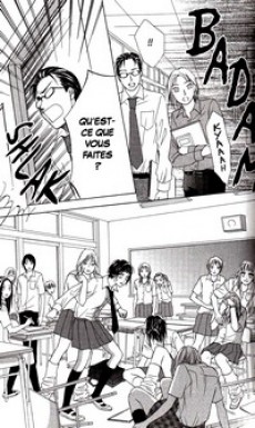 Extrait de Life (Suenobu) -6- Tome 6