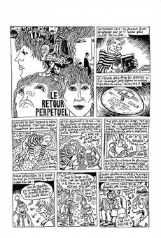 Extrait de Lock Groove Comix -1- N°1 - mai 2008
