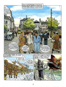 Extrait de Lorient dans la tourmente -1- Lorient dans la tourmente 1939-1945