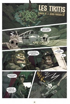 Extrait de Lucha Libre -7- On dirait le sud