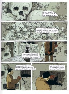Extrait de Ma vie de zombie