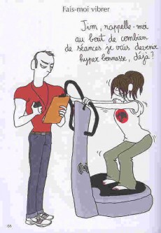 Extrait de Ma vie est tout à fait fascinante