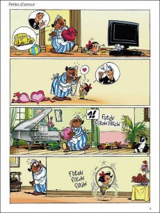 Extrait de Mademoiselle Louise -4- Cash-cache