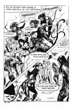 Extrait de Mafioso -56- Mission infernale