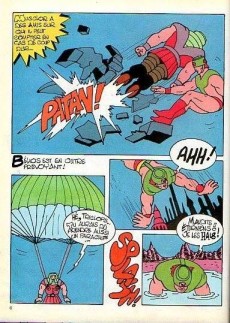 Extrait de Maîtres de l'Univers (Spécial) -HS1- Le piège de Skeletor
