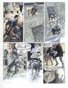 Extrait de Malefosse -1TT- L'escorte