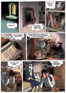 Extrait de Le mangeur d'histoires