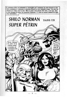 Extrait de Le manoir des fantômes (1re série - Arédit - Comics Pocket)  -14- L'homme insecte