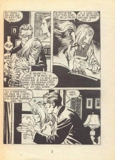 Extrait de Marouf (Impéria) -196- Agent double