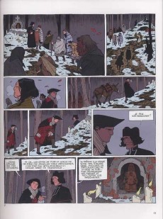 Extrait de Le marquis d'Anaon -2b2008- La Vierge noire