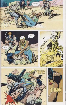 Extrait de Give me Liberty - An American Dream (1990) -INT- Give me Liberty - An American Dream