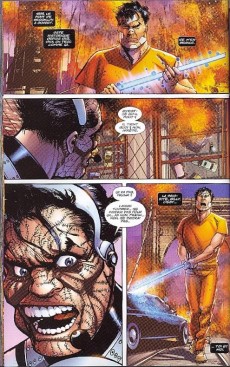 Extrait de Marvel Saga (1re série - 2009) -2B- Secret invasion