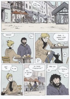 Extrait de Mary Lester (Une enquête de) -2- Les Diamants de l'Archiduc