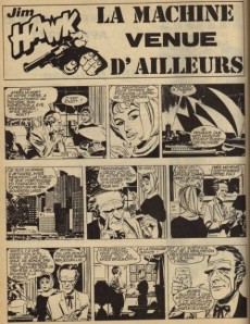 Extrait de Maxi (Impéria) -Rec05- Collection Reliée N°5 (du n°9 au n°10)