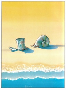 Extrait de La mer