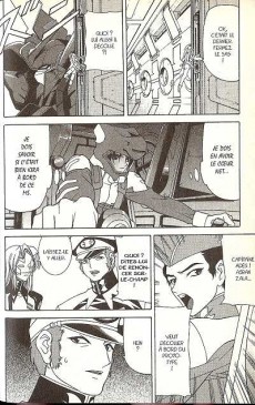 Extrait de Mobile Suit Gundam : Gundam Seed -5- Volume 5