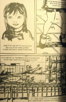 Extrait de Mon copain Anne