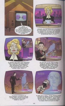 Extrait de Mortis Junior -1- La rentrée qui tue